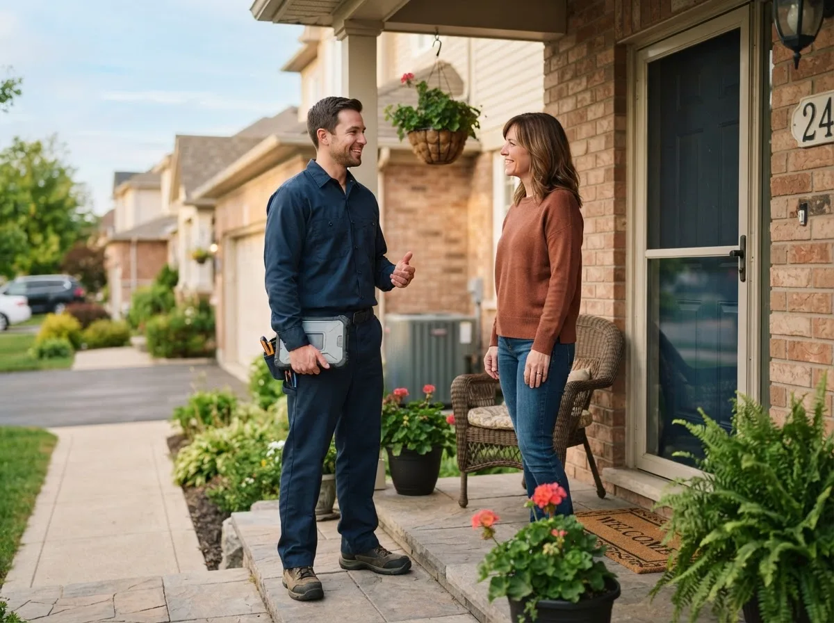 HVAC repair FAQs for Sanbornton, NH